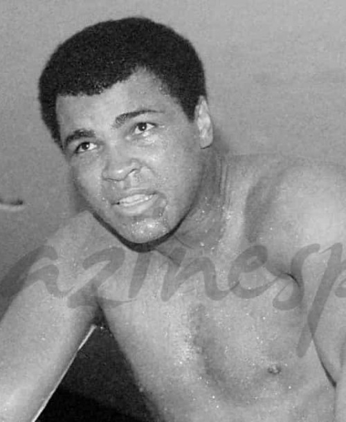 Muhammad Ali fallece a los 74 años de edad