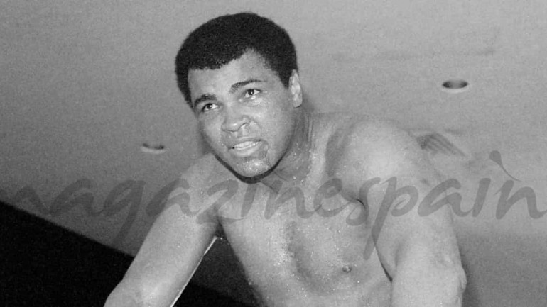 Muhammad Ali fallece a los 74 años de edad