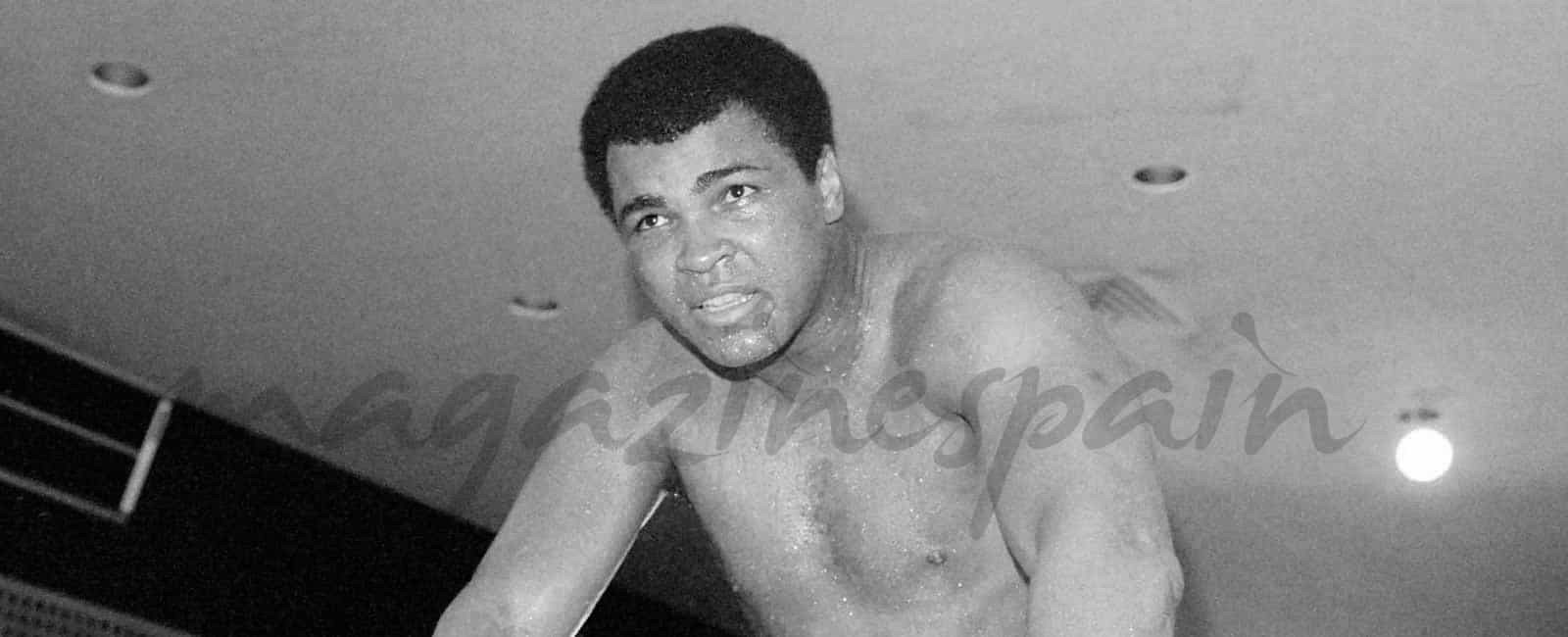 Muhammad Ali fallece a los 74 años de edad