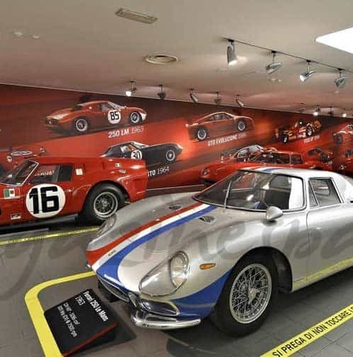 Los coches clásicos, la mejor inversión.Un Ferrari 250 GTO, 35 millones de euros