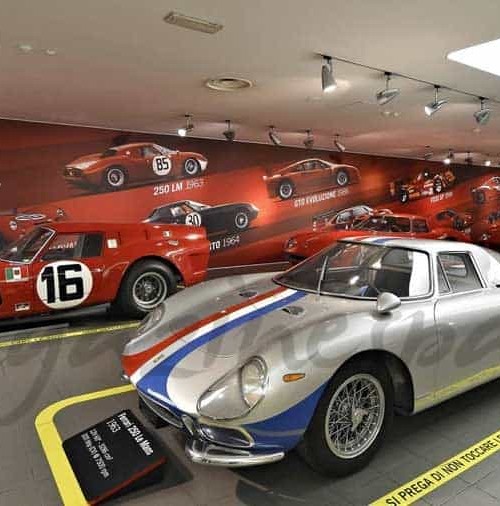 Los coches clásicos, la mejor inversión.Un Ferrari 250 GTO, 35 millones de euros