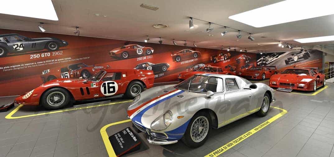 Los coches clásicos, la mejor inversión.Un Ferrari 250 GTO, 35 millones de euros