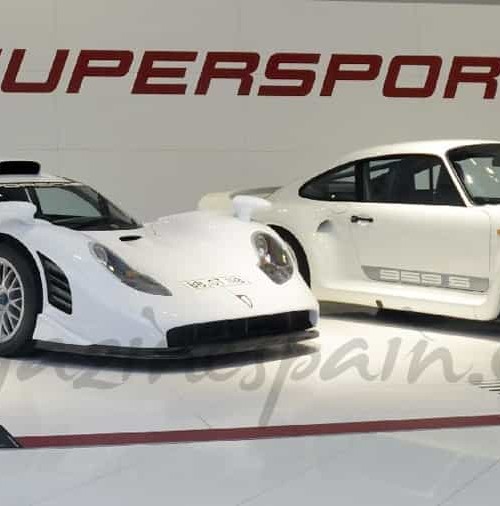 Nueva exposición especial en el Museo Porsche