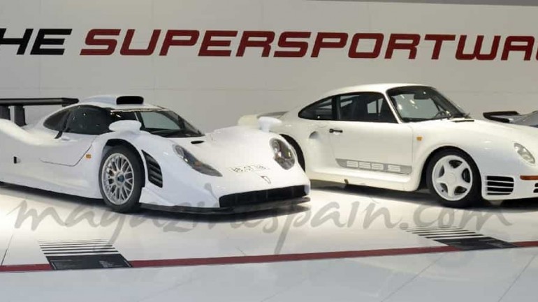Nueva exposición especial en el Museo Porsche