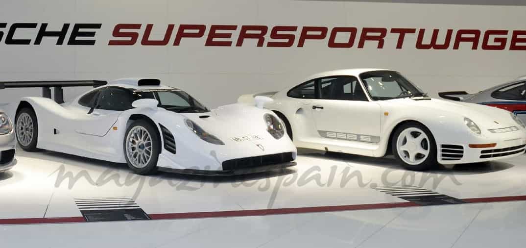 Nueva exposición especial en el Museo Porsche