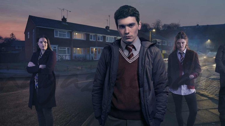 Estreno de la serie «Nacido para matar»