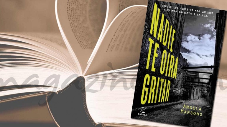 Nadie te oirá gritar