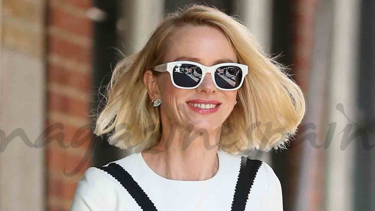 Naomi Watts, una mujer diferente