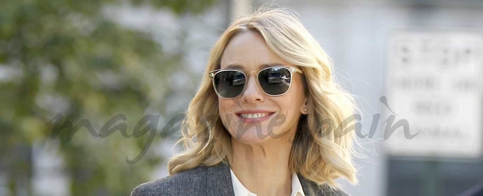 Naomi Watts rehace su vida