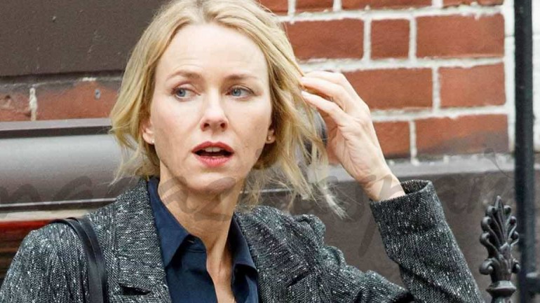 La nueva vida «de soltera» de Naomi Watts