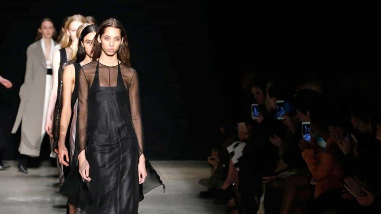 New York Fashion Week Otoño-Invierno 2017-18: Narciso Rodríguez