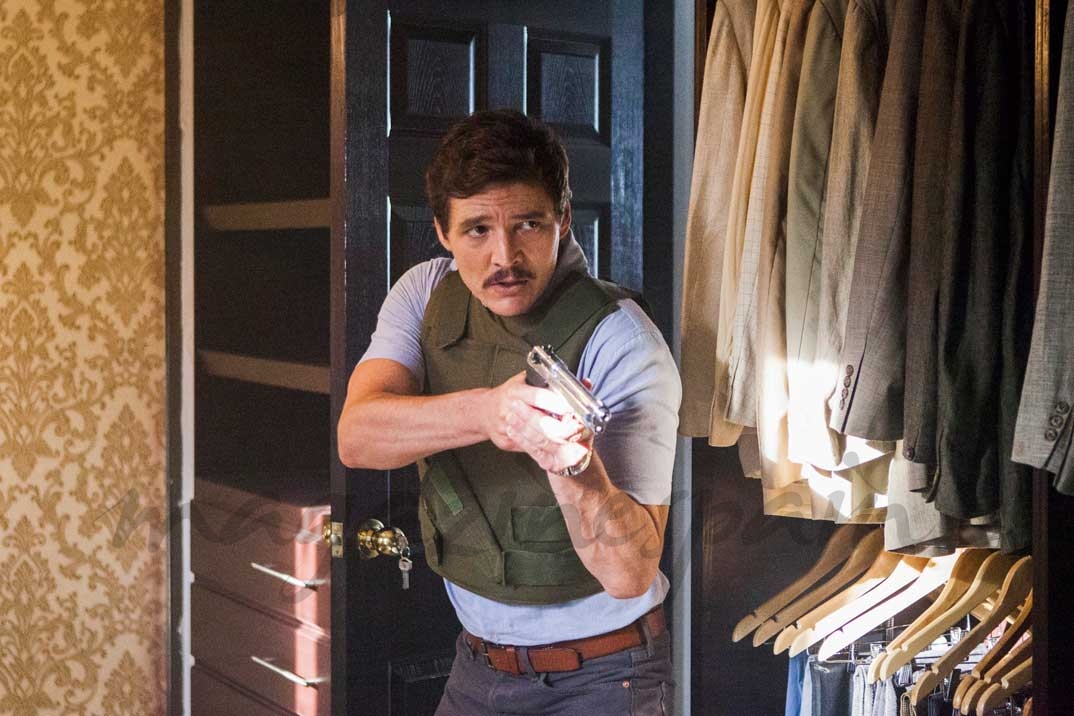 Narcos - Tercera Temporada - © Netflix