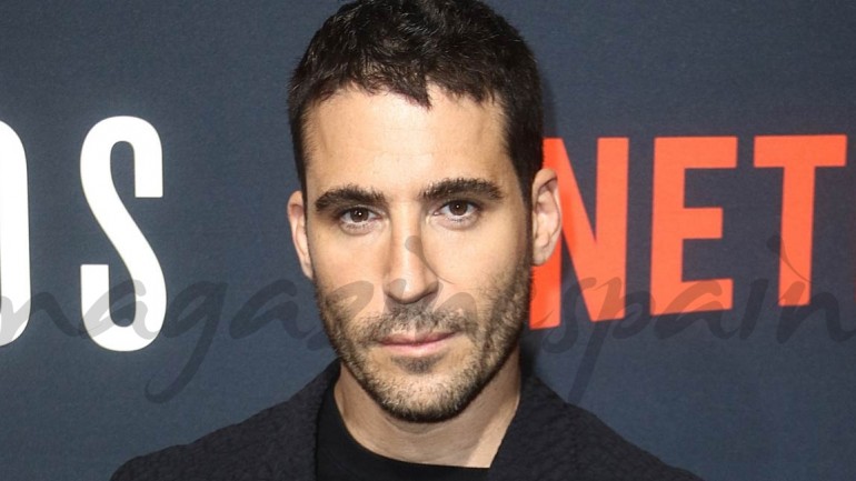 Miguel Ángel Silvestre, un «narco» más