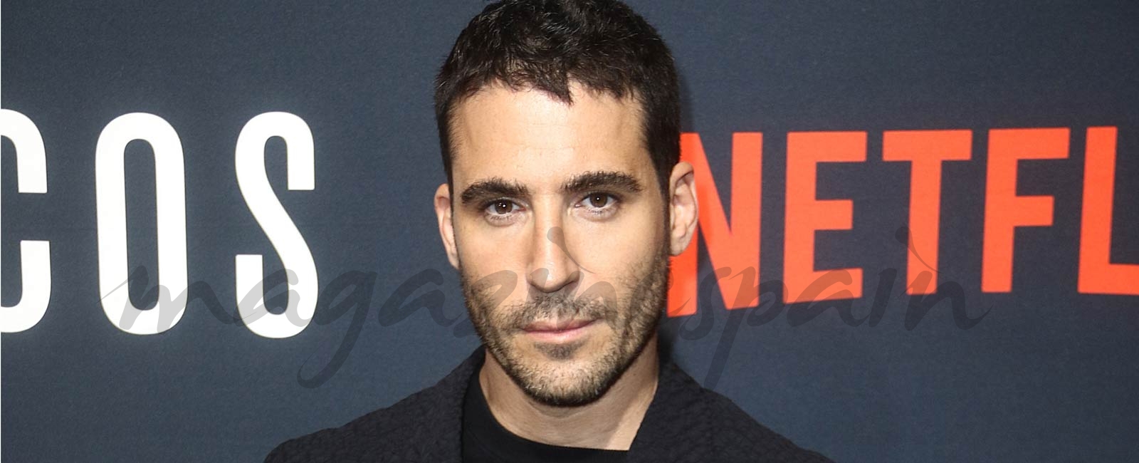 Miguel Angel Silvestre estrena narcos en NUeva York