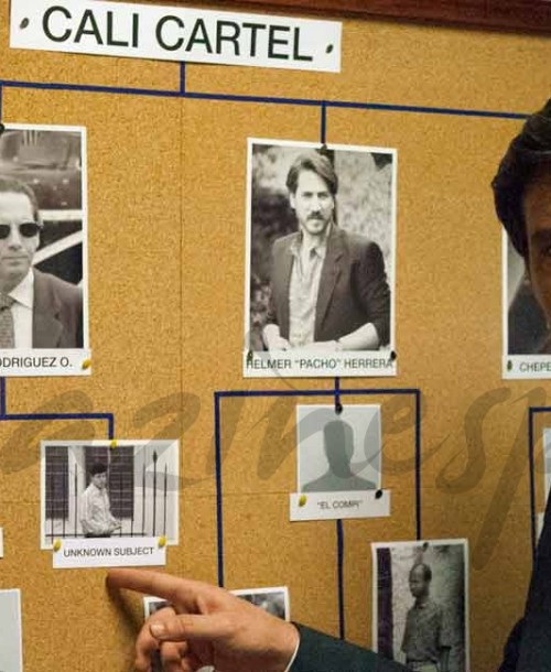 Tercera temporada de «Narcos»