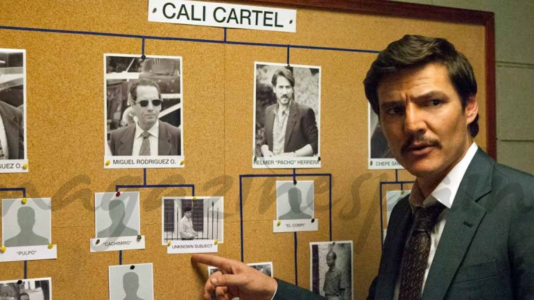 Tercera temporada de «Narcos»