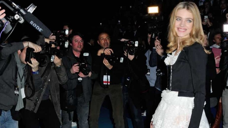 Natalia Vodianova: modelo, actriz, diseñadora y madre de cuatro hijos