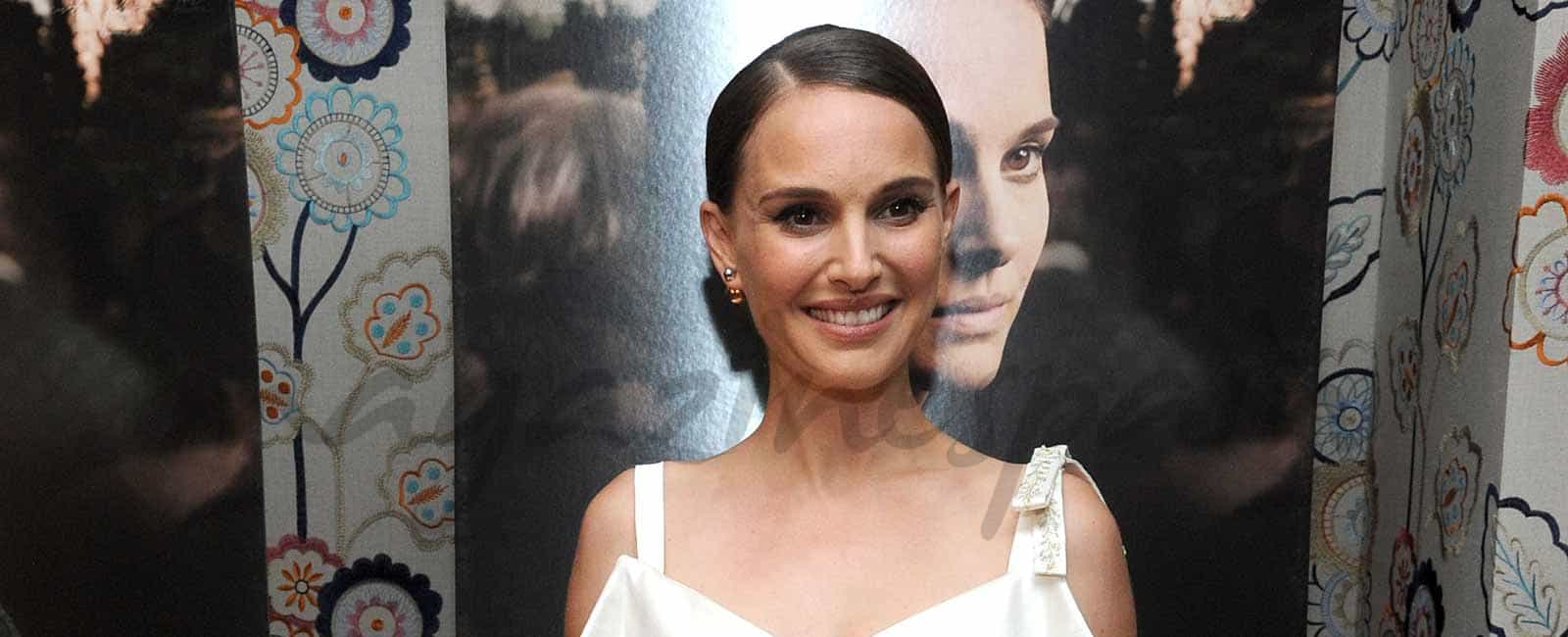 Natalie Portman se estrena como directora