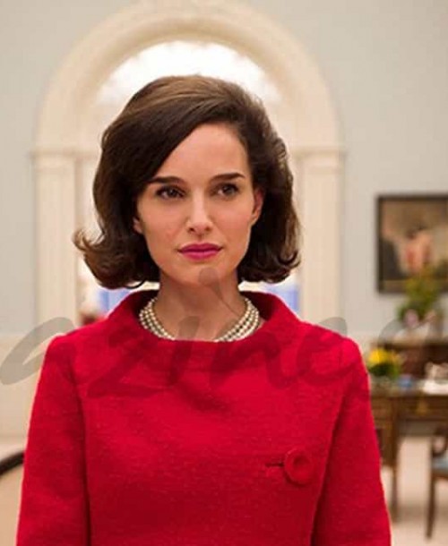 Natalie Portman es “Jackie”