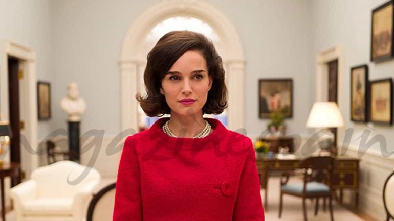 Natalie Portman es «Jackie»
