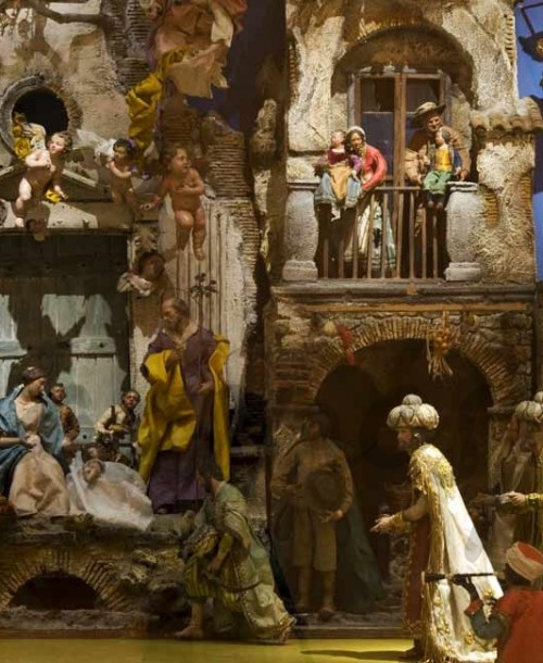 Navidad en el Museo Nacional Thyssen-Bornemisza