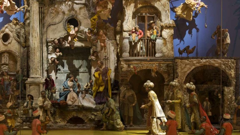 Navidad en el Museo Nacional Thyssen-Bornemisza