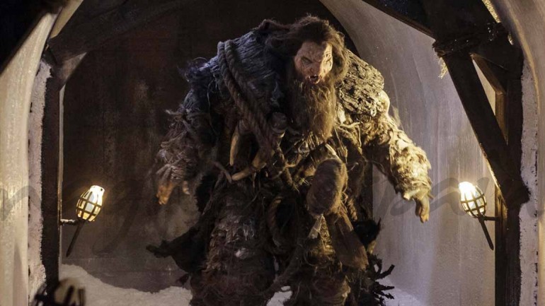 Muere Neil Fingleton, el gigante Mag el Poderoso en ‘Juego de Tronos’