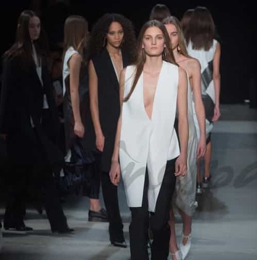 New York Fashion Week 2016: Narciso Rodríguez