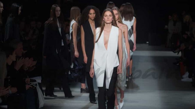 New York Fashion Week 2016: Narciso Rodríguez
