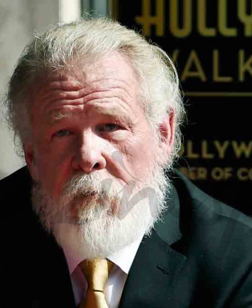 Nick Nolte ya tiene su estrella en el Paseo de la Fama de Hollywood