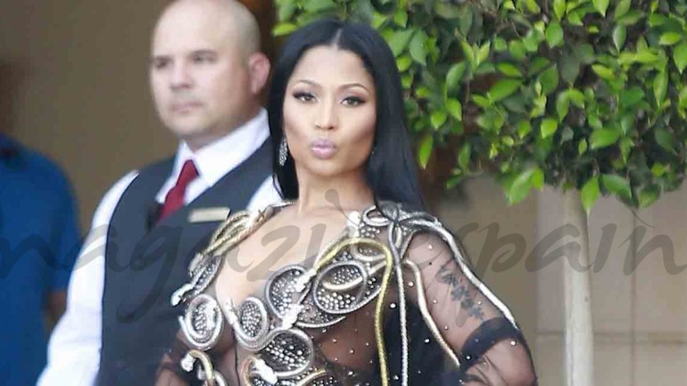 ¿Cuál es la ventaja de ser fan de Nicki Minaj?