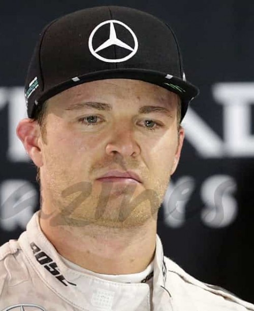 Nico Rosberg consigue su primer título de Campeón del Mundo de Fórmula 1