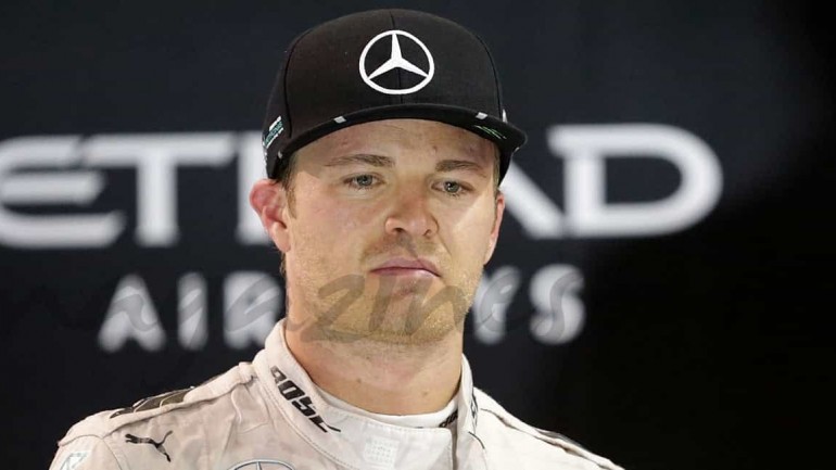 Nico Rosberg consigue su primer título de Campeón del Mundo de Fórmula 1