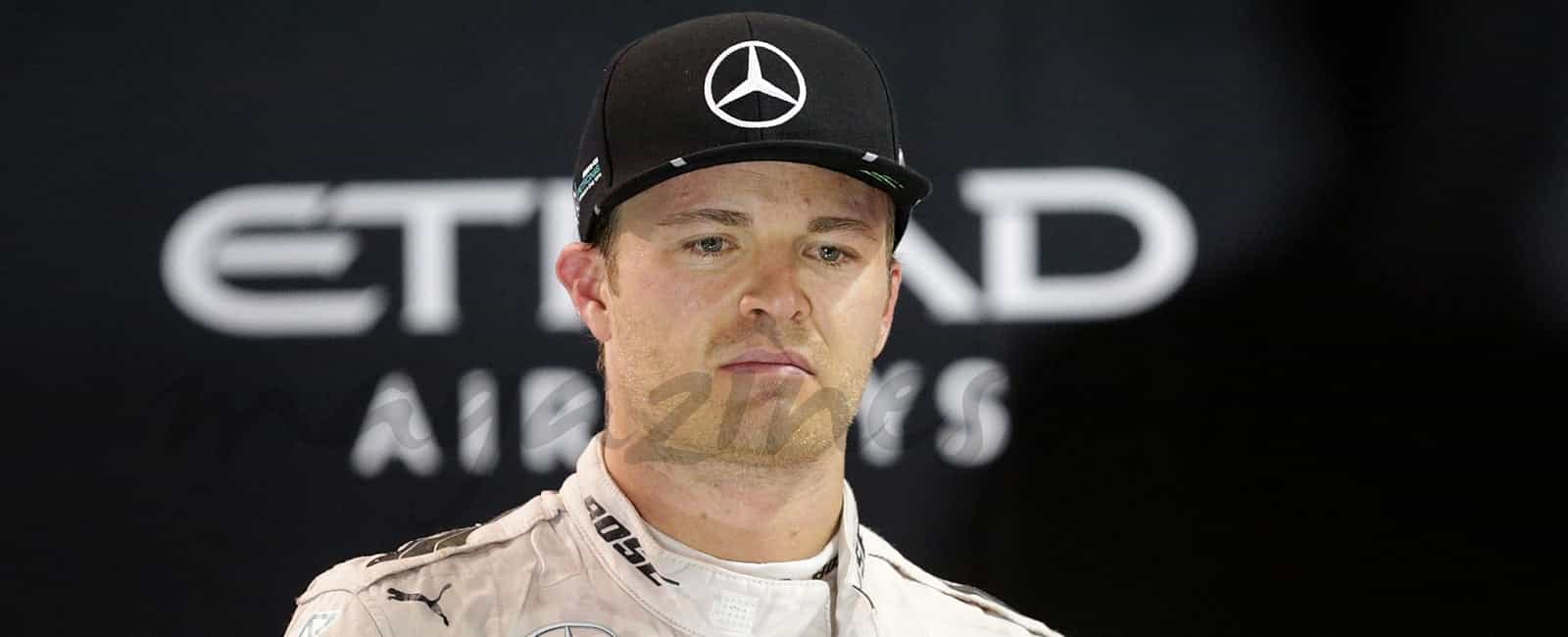 Nico Rosberg consigue su primer título de Campeón del Mundo de Fórmula 1