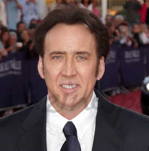 Así eran, Así son: Nicolas Cage 2009-2015