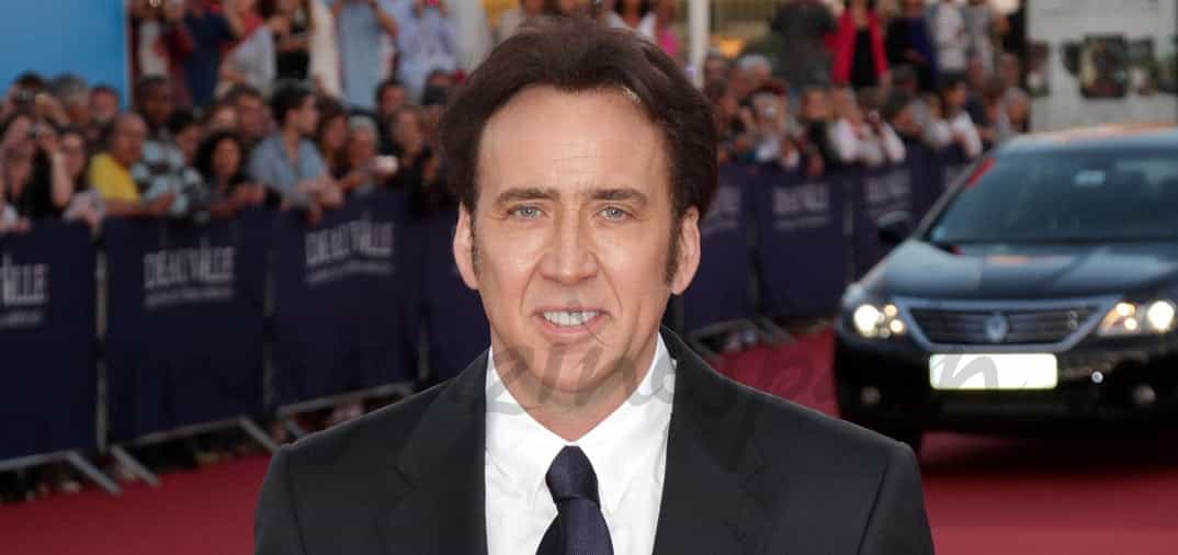 Así eran, Así son: Nicolas Cage 2009-2015