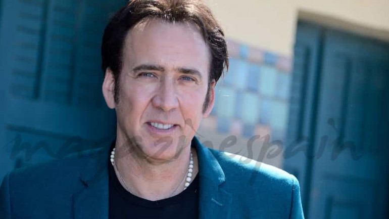 Nicolas Cage y el misterio del cráneo robado de dinosaurio