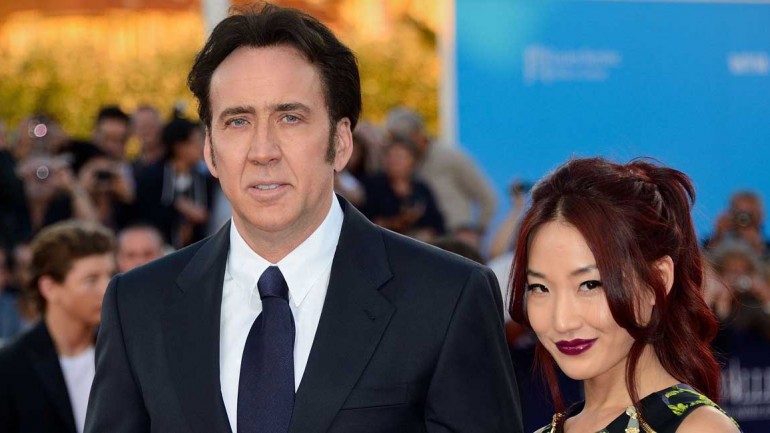 Nicolas Cage, tercer fracaso matrimonial