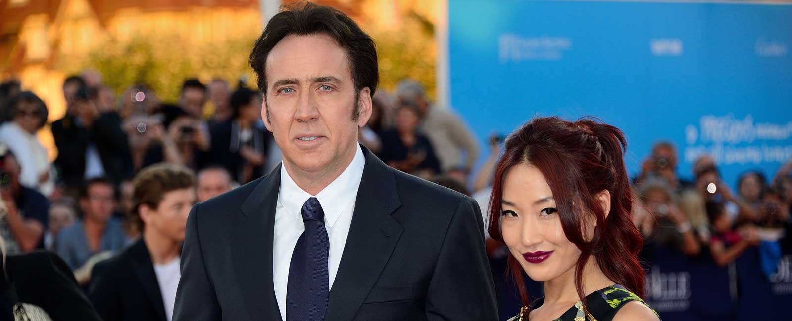 Nicolas Cage, tercer fracaso matrimonial