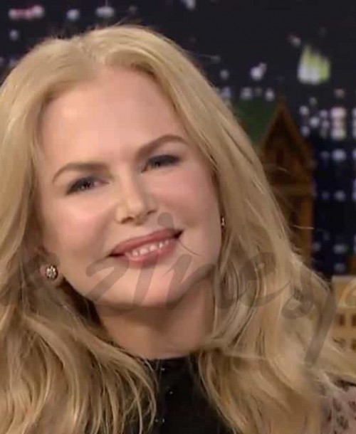 Nicole Kidman y Keith Urban se divierten en el show de Jimmy Fallon