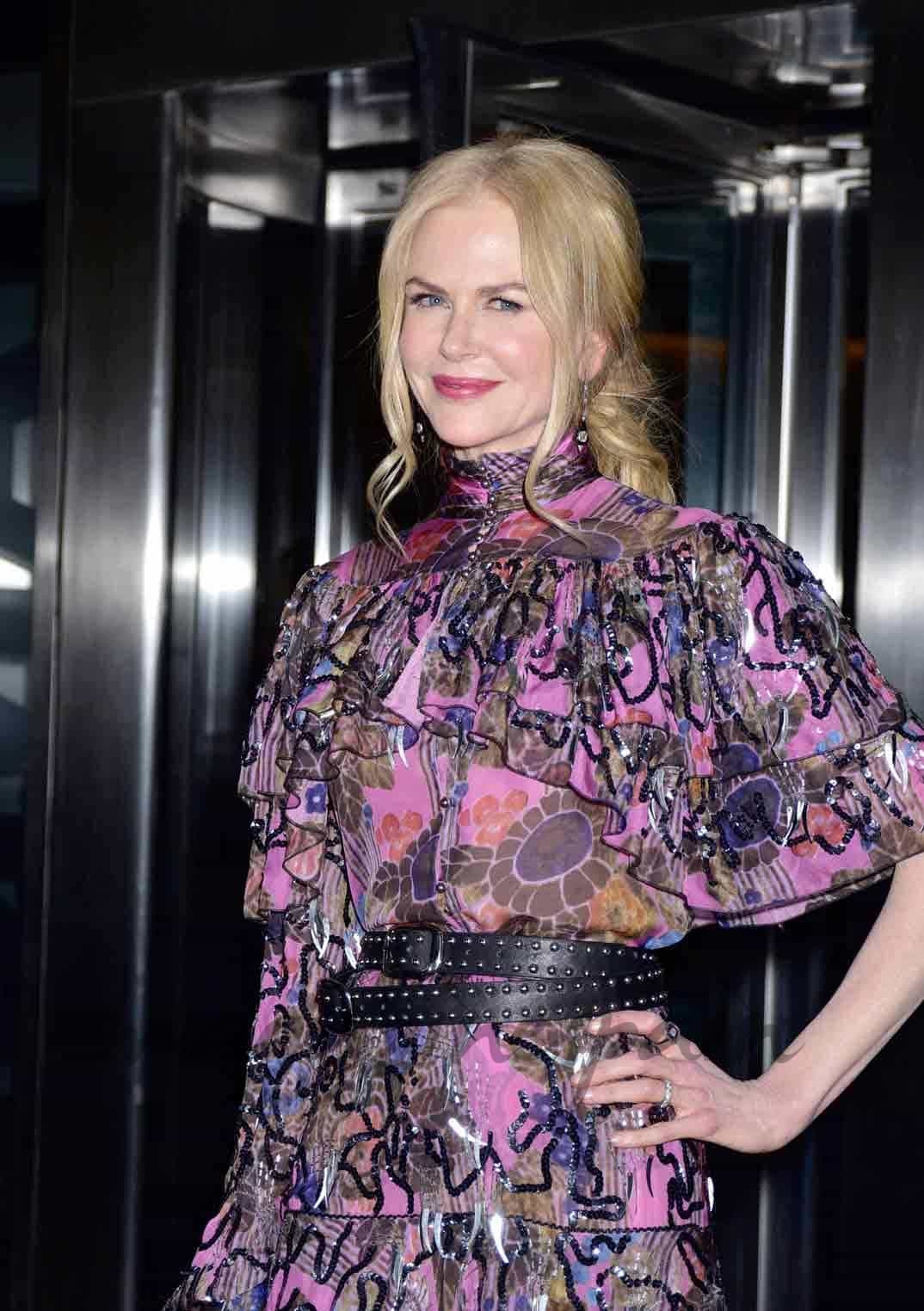 50 cumpleaños de nicole kidman