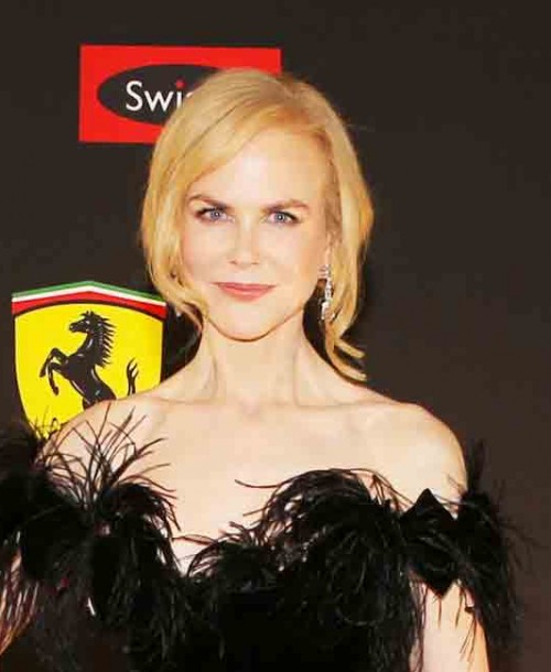 Nicole Kidman lleva el glamour de Hollywood a su Australia natal