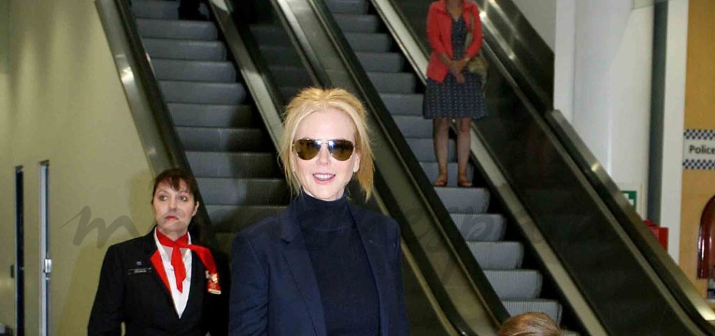 Nicole Kidman y sus hijas, vacaciones en Sidney - magazinespain.com