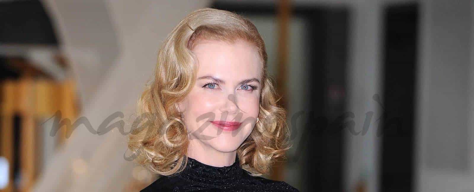 Así eran, Así son: Nicole Kidman 2006-2016