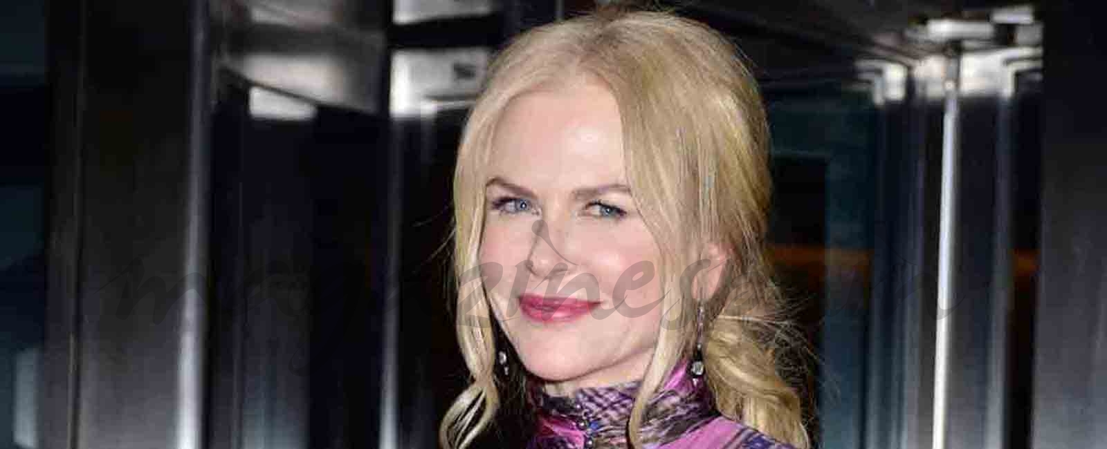 50 cumpleaños de nicole kidman