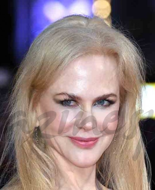 Nicole Kidman «brilla» en el estreno en Londres de The Killing of a Sacred Deer