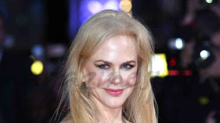 Nicole Kidman «brilla» en el estreno en Londres de The Killing of a Sacred Deer