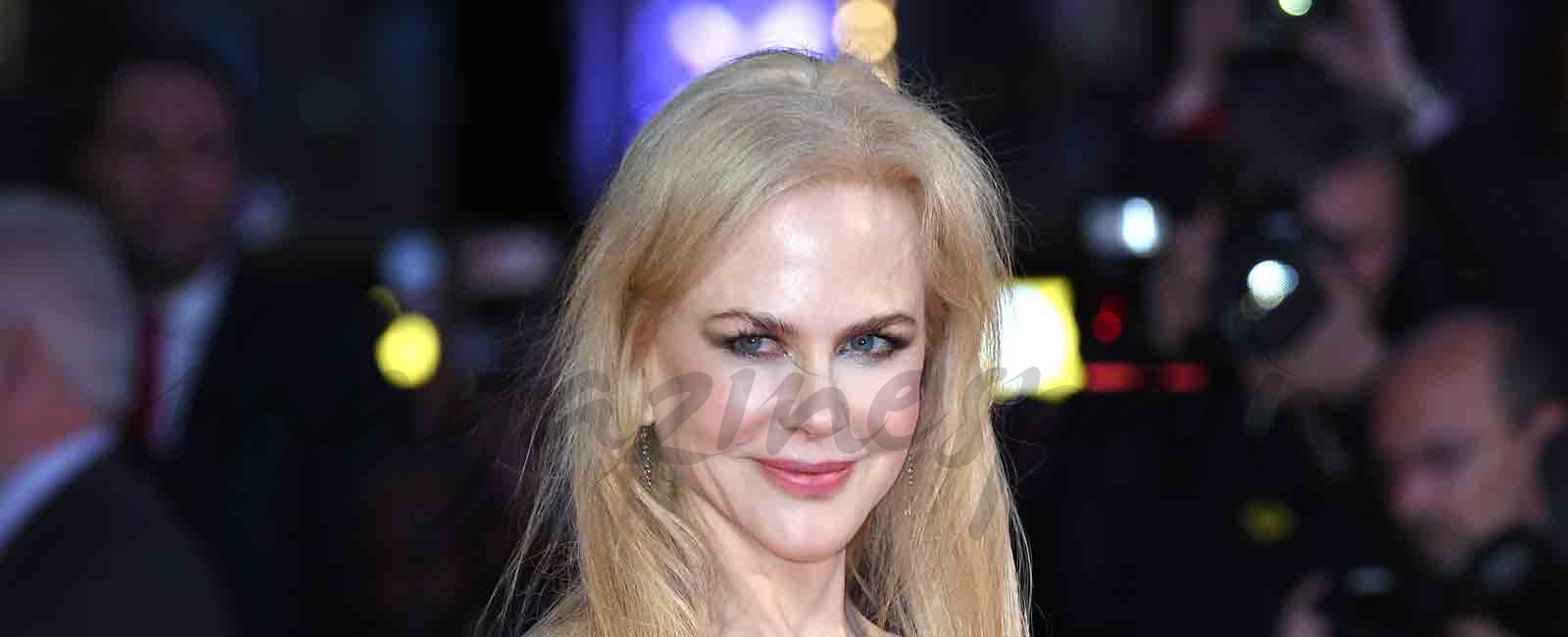 Nicole Kidman «brilla» en el estreno en Londres de The Killing of a Sacred Deer
