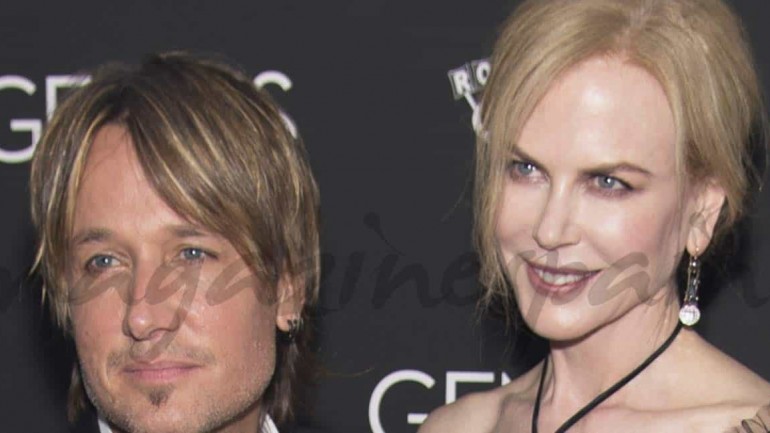 Nicole Kidman se apunta a la moda lencera