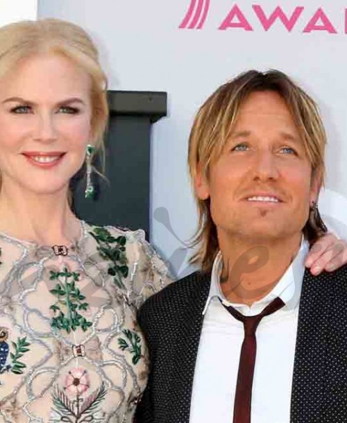 Nicole Kidman y Keith Urban, amor y glamour sobre la alfombra roja